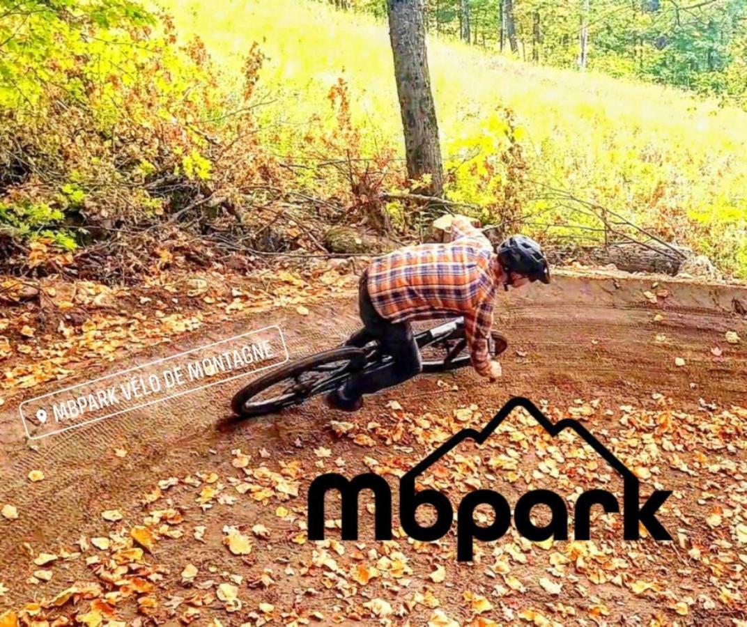 Mont-blanc 2 - Direct Access To Hiking, & Pool At Mont-blanc * Saint-Faustin–Lac-Carré